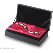 NJOY Fun Wand - Metal dildo