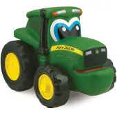 John Deere Push & Roll Johnny Tractor