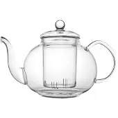 Bredemeijer Teapot Verona 1.0L single walled glass