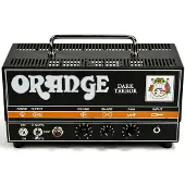Orange Amps Orange Dark Terror Head