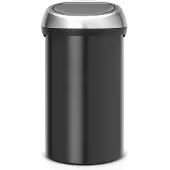 Brabantia Touch Skraldespand 60l
