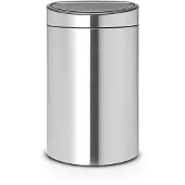Brabantia Touch New Skraldespand 40l