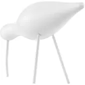 Normann Copenhagen Shorebird hvid stor