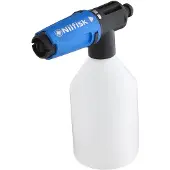 Nilfisk Tilbehør Super Foam Sprayer for Pressure Washers with Click & Clean Connection