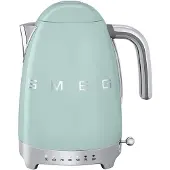 Smeg KLF04PGEU Kettle pastel green, var. temp.