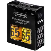Dunlop System 6503 Body And Fingerboard Cleaning Kit
