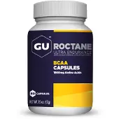 GÜ Roctane Ultra Endurance Bcaa 1500mg Kapsler Neutral Smag 60 Enheder