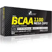 Olimp Sports Nutrition BCAA Mega Caps 300 kapsler