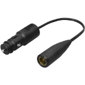 Pro Car Adapter cigarstik til din 12/24v 16amp