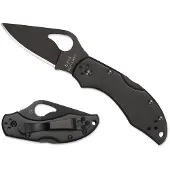 Byrd Robin 2 Lockback Black