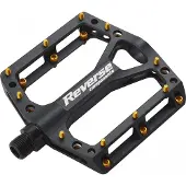 Reverse Components Black One Pedaler