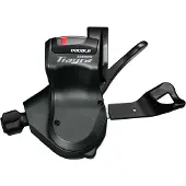 Shimano Sl-4000 Tiagra Rapidfire Plus Venstre Gearskifter