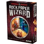 Dungeons & Dragons Rock Paper Wizard Brætspil