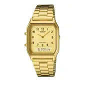 Casio Aq-230ga-9b Collection Ur