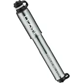 Lezyne håndpumpe Pressure Drive CFH | 120 psi | metalrør | CO2 + 1x 16g patron | grafit