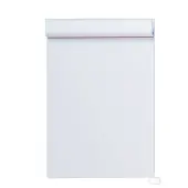 MAUL Clipboard A4 hvid