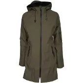 Ilse jacobsen Funktionsjakke khaki