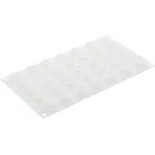 Silikomart Professional " Micro Savarin 5 " Silikoneform
