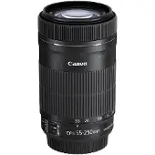 Canon EF-S 55-250mm f/4-5.6 IS STM