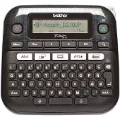 Brother P-Touch PT-D210VP - Thermo transfer - 180 dpi - 20 mm/sec