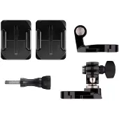 GoPro Helmet Front + Side Mount (alle -kameraer) - Officiel Mount