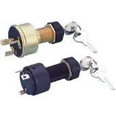 Talamex Tændingslås 12v- 12a