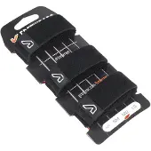 Gruv Gear Black FretWraps 3-Pack Medium
