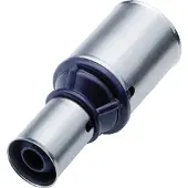 Nordisk Wavin Pressreduktion 50x40mm plast t/alupex