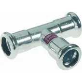 Vsh Fabrieken VSH T-stykke muffe/stikmuffe/muffe 76,1 mm fz