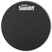 Evans SoundOff by Drum Mute 14"