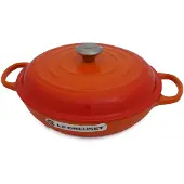 Le Creuset Gourmet Professional 30 Cm Gryde