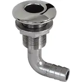 Talamex 38 Mm Albue Gennemføring
