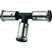 HENCO INDUSTRIES NV Henco pres tee PVDF 63 x 63 x 63 mm