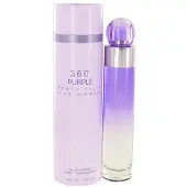 Perry Ellis Dufte 360 ???il Kvinder Eau de Parfum Spray Lilla 6,8 Fluid Ounce