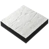 VETUS Aluminium Prometech Enkelt Lydisoleringsmateriale 60x100 Cm