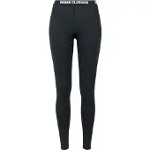 Urban Classics Leggings sort