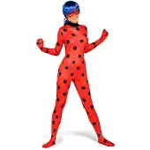 MOM Mariehøne Kvinde Kostume