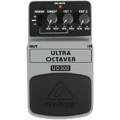 Behringer UO300 ultra octaver pedal