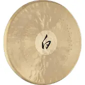 Sonic Energy White Gong 12"