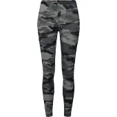 Urban Classics Leggings grå / antracit / sort