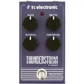 Tc Electronic Thunderstorm Flanger Pedal