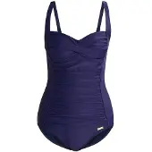 LASCANA Badedragt navy