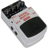 Behringer FX600 digital multi-FX pedal