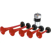 Carpoint 12 volt 5-tonet spillehorn 116db