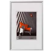 Walther design Chair 30x40 Cm Aluminium Photo Fotoramme