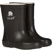 CeLaVi Gummistøvler sort / hvid