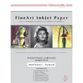 Hahnemuhle Digital Fineart-testpakke