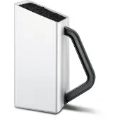 Victorinox 7.7033, Fleksible stænger til knivblok, Nylon, Sort, Hvid, 242 mm