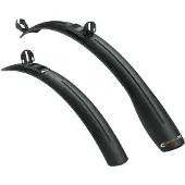 Sks BEAVERTAIL XL SET, Bagskærm, Sort