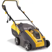 Stiga SV 415 E - Elektrisk Vertikalskærer - Arbejdsbredde: 38 cm. - 1500 W
